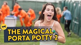The Magical Porta Potty 2