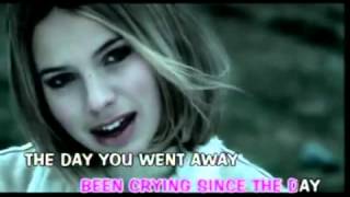 [MV ft Karaoke] The Day You Went Away