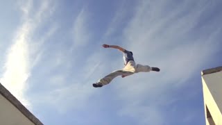 The World's Best Parkour and Freerunning 2015