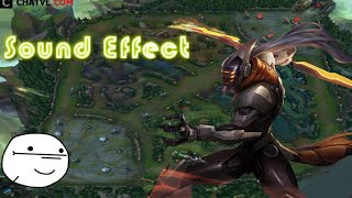 My build about Master Yi gameplay