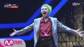 [Hit The Stage] Block B U-Kwon transforming to the Joker! 20160727 EP.01