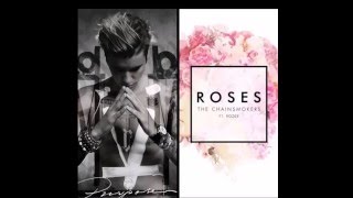 Love Yourself x Roses (Original Mix)