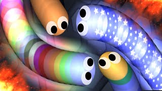 Slither.io - The Highest Risky Plays #2 | Slitherio Epic Moments