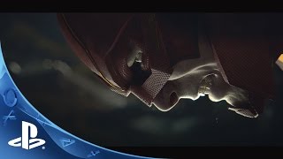 Injustice 2 - Announce Trailer - Coming 2017 | PS4