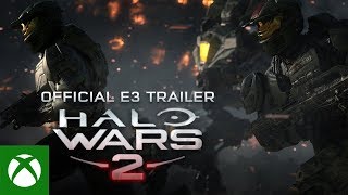 Halo Wars 2 Official E3 Trailer