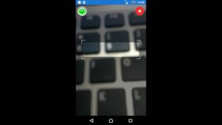 Phần mềm nạp thẻ cào bằng camera trên android