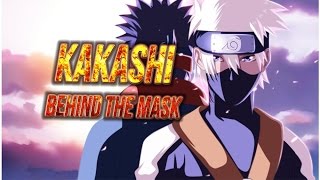 Gương mặt thật của Kakashi và Anh là ai |AMV Ninja Coppy Kakashi Unmasked - who is Kakashi
