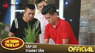 Đấu trường tiếu lâm | tập 20: Thanh Tân & FAP TV "bạo loạn" trên sân khấu