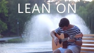 Lean On - Major Lazer & DJ Snake (fingerstyle guitar cover by Peter Gergely)