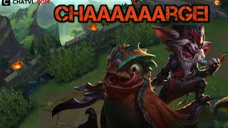 Preview Kled Montage top and jungle lane