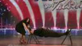 America's Got Talent 2008 (Worst magician audition)