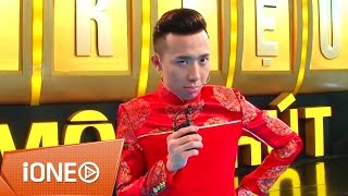 Trấn Thành - Việt Com Cơm Việt - IONE TV (Hậu Trường 100 Triệu 1 Phút)