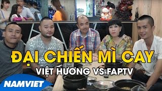 Hài Việt Hương, FAPTV - Đại Chiến Mì Cay Cấp Độ 7 (Việt Hương, Vinh Râu, Thái Vũ, Huỳnh Phương)