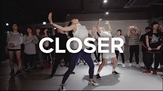 Closer - The Chainsmokers ft.Halsey (KHS Cover) / Lia Kim Choreography