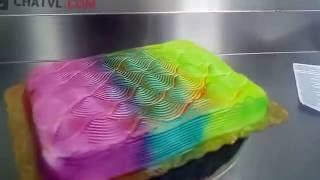Bánh Kem 3D