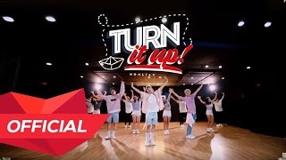 MONSTAR from ST.319 - 'TURN IT UP' Dance Practice
