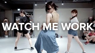 Watch Me Work - Tinashe / Beginner's Class