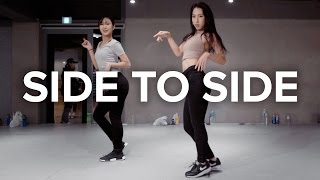 Side to Side - Ariana Grande ft. Nicki Minaj / Mina Myoung Choreography