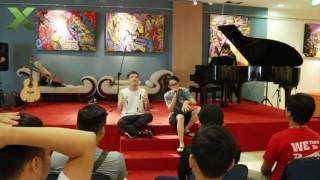 Trung Bao Beatbox - Showcase In Thai Son Workshop