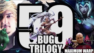 Siv HD - Best Moments #59 - BUG TRILOGY