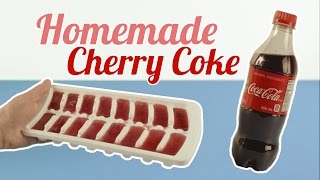 DIY Cherry Coke