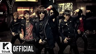 TEEN TOP(틴탑) _ Crazy(미치겠어) MV