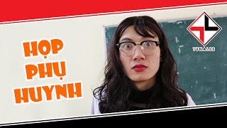 [NHẠC CHẾ] - Họp Phụ Huynh (Despacito Parody) | Tuna Lee
