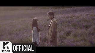 [MV] Oh Jong Hyuk(오종혁), Kim Ji Sook(김지숙) (RAINBOW(레인보우)) _ Love Fades(시들어)