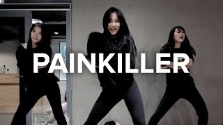 Painkiller - Jason Derulo ft. Meghan Trainor / Beginner's Class