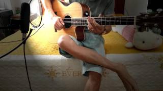 BA KỂ CON NGHE - Cover Acoustic Guitar ( Bossa Nova Ballads Style )