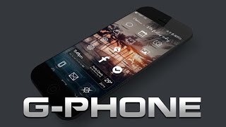 G-Phone - Chiếc điện thoại được mong chờ nhất hành tinh - Cười chảy nước mắt