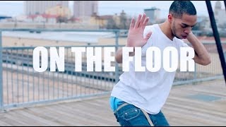 IceJJFish - On The Floor (Official Music Video) ThatRaw.com Presents