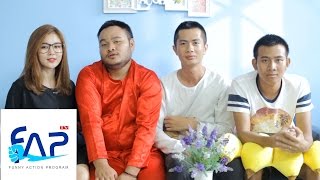 [FAP TV ] Thông Báo Tuyển Diễn Viên Nam Film Là Anh Phần 2