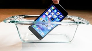 iPhone 7 vs World's Strongest Acid - What Will Happen?