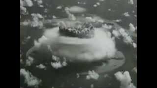 Vụ nổ bom nguyên tử Baker dưới nước năm 1946