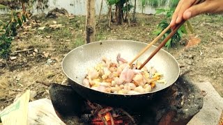 MGMienTay - ẾCH XÀO LĂN - Nấu ăn dân dã - MÓN NGON MIỀN TÂY