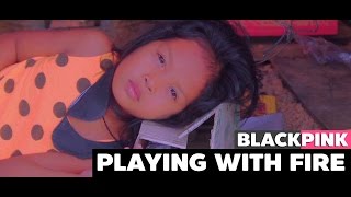 BLACKPINK - 불장난 PLAYING WITH FIRE (Parody Cover) From Thailand