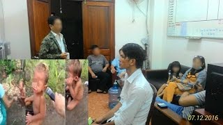[HOT]-Cái kết cho hành vi hành hạ dã man trẻ em - Campuchia