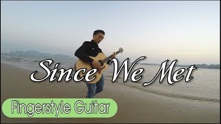 Since We Met - Tommy Emmanuel - Covered by  - Thắng Nguyễn