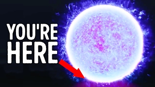 THIS WILL HELP YOU UNDERSTAND JUST HOW INCREDIBLE OUR UNIVERSE REALLY IS
