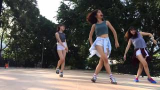 [SHINE YOUR LIGHT DANCE COVER CONTEST] DANCE COVER BY VTS