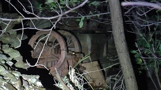 Creepy Sounds Captured in an Abandoned Mine While Reviewing the ThruNite TN12 Flashlight