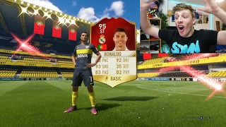 MY BEST PACK EVER!!!!! - FIFA 17