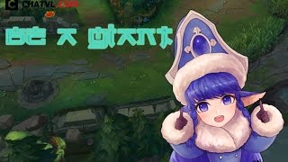 Best Lulu support montage 2016 - be a Giant