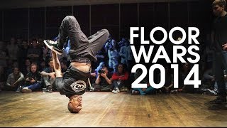 Floor Wars 2014 International Breaking Battle CPH Denmark | YAK FILMS