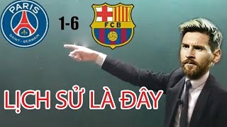 Vlog bóng đá 17 : Sân Nou Camp , Barcelona và 'cơn điên' lịch sử