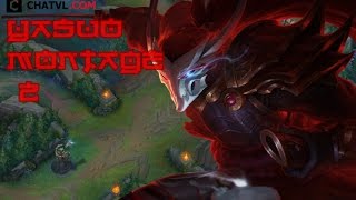Best Yasuo montage 2017 - những pha xử lí của Yasuo Master