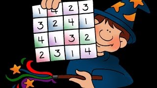 [TPS] - Ảo thuật toán học hay: Câu đố hại não với 9 lá bài.
