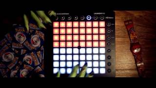 Pokemon Go (Goblins from Mars Trap Remix) [Launchpad Cover]