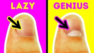 10 SIGNS THAT YOU AREN'T LAZY, YOU'RE GENIUS